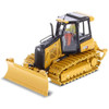 Diecast Masters 1:50 Caterpillar D3 Dozer - High Line Models 85673 - Metal Tracks, Opening Engine Compartment and Engine Detail