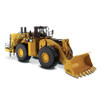 Diecast Masters 1/50 Caterpillar 994K Wheel Loader with Rock Bucket - High Line Series