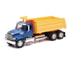 New Ray Freightliner 114SD Dump Truck - Utility - Long Haul Truckers 1:32