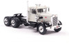 IXO Peterbilt 281 1955- White w/ Black Fenders 1:64 IA64003 64TR003