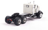 IXO Peterbilt 281 1955- White w/ Black Fenders 1:64 IA64003 64TR003