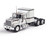 IXO GMC General 1980 - Silver w/ Black & Red Stripes IA64004 64TR004