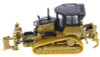 Diecast Masters Caterpillar D5 Dozer 1:87 HO 85953