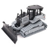 Diecast Masters Caterpillar D6 LGP VPAT Track Type Tractor - Black Centennial Deco 85554BGC 1/50  *Pre-Order*