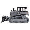 Diecast Masters Caterpillar D6 LGP VPAT Track Type Tractor - Black Centennial Deco 85554BGC 1/50  *Pre-Order*