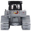 Diecast Masters Caterpillar D6 LGP VPAT Track Type Tractor - Black Centennial Deco 85554BGC 1/50  *Pre-Order*