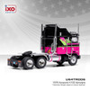 IXO Kenworth K100 Aerodyne - Black and Pink 1976 1:64 U64TR006 Pre-Order