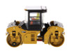 Diecast Masters CAT Caterpillar CB-13 Tandem Vibratory Roller with Cab and Operator 1/50 85595 *S&D*