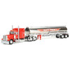 First Gear DCP Peterbilt Model 379 with 63” Mid-Roof Sleeper & Heil Fuel Tank Trailer Rapid Roberts 60-2251