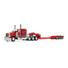 First Gear Peterbilt Model 379 with 63” Flat Top Sleeper & Fontaine Magnitude DCP 60-2355