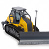 Motorart New Holland D180C Dozer Track-Type Tractor MA-13786 1/50