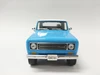 First Gear International Scout Terra Pickup 1979 Tahitian Red and Blue BUNDLE 1/25