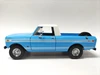 First Gear International Scout Terra Pickup 1979 Tahitian Red and Blue BUNDLE 1/25