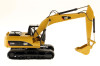 Diecast Masters Caterpillar 320D L Hydraulic Excavator 1/50 85214