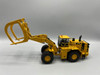 Tonkin Replicas Caterpillar 988K Wheel Loader with Millyard Arrangement 10011