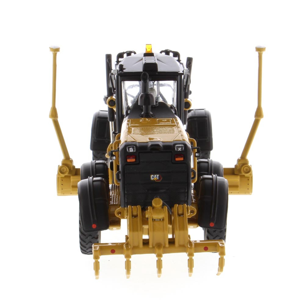 Diecast Masters Caterpillar 150 Motor Grader High Line Series 1/50 Scale 85667