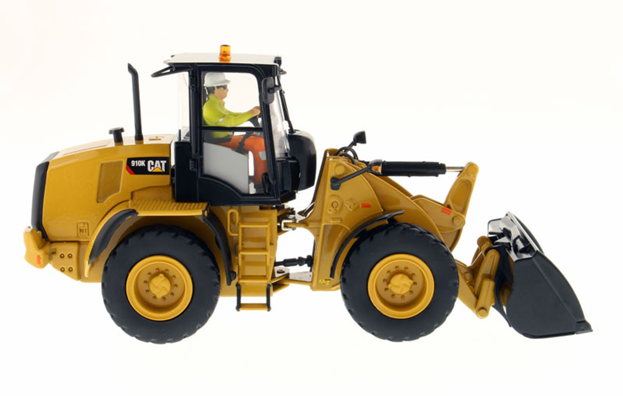 CAT 910K WHEEL LOADER 85294-