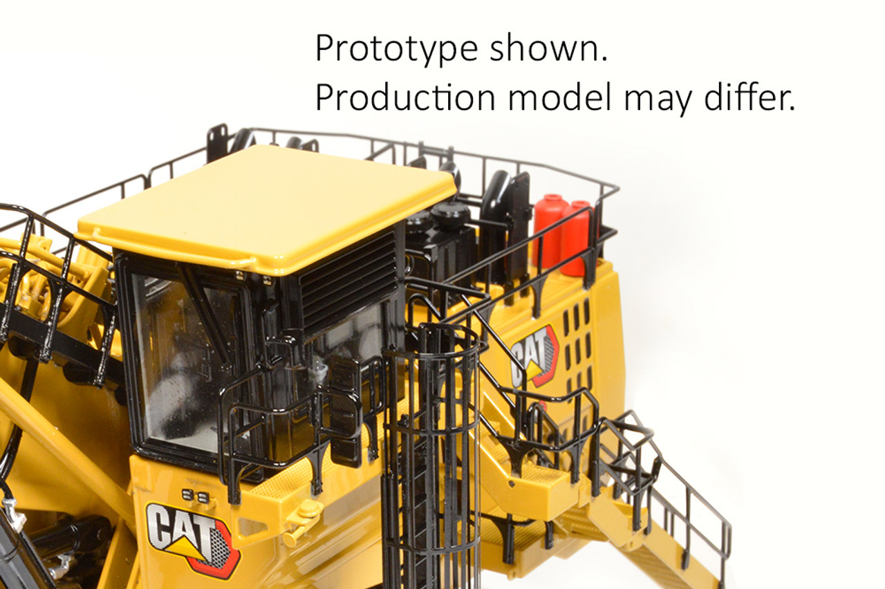 得価定番人気☆ CCM 1/48 CAT 6030 Hydraulic Q52 建設車両、作業車