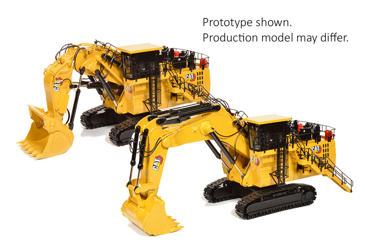 CCM 1:48 Cat® 6030 Hydraulic Mining Shovel