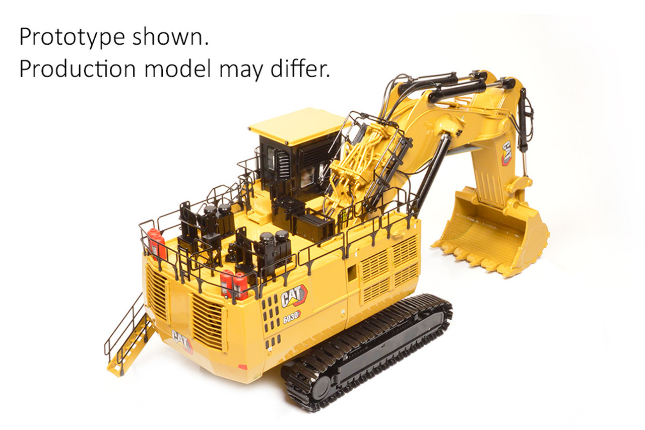 CCM 1:48 Cat® 6030 Hydraulic Mining Shovel