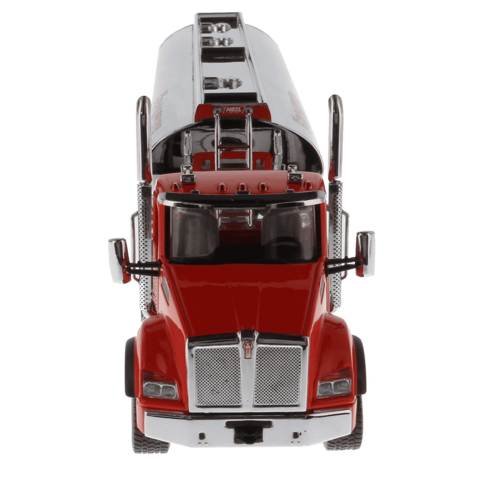 Diecast Masters 1:50 Kenworth T880S Con Rimorchio Cisterna Heil FD9300 - Edizione Limitata
