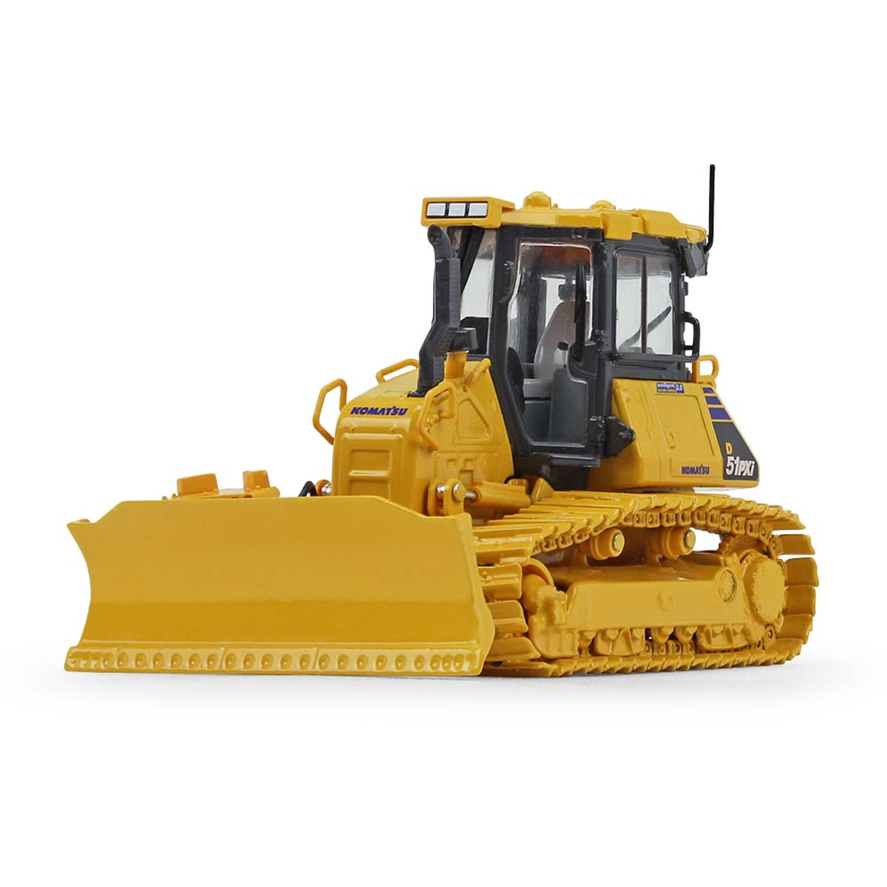 Komatsu D65px-17 Dozer With Hitch 1/50 Diecast Model by First Gear for sale online 