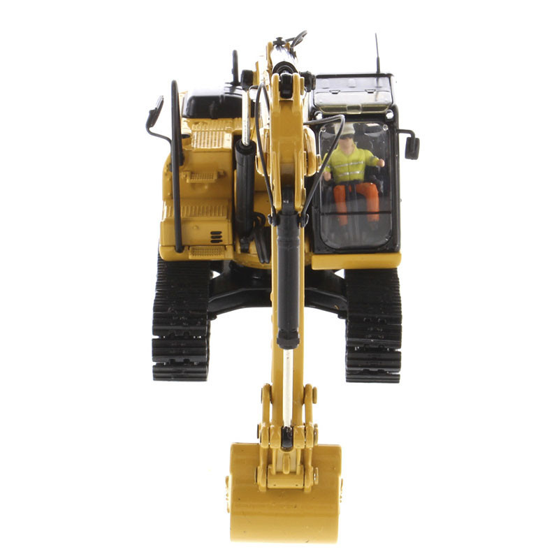 Diecast Masters Caterpillar 323 GX Hydraulic Excavator - Next