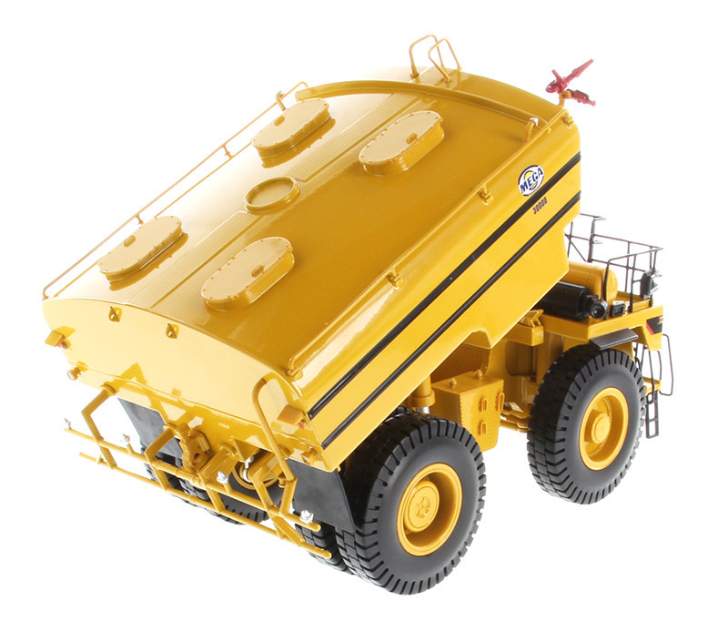 Diecast Masters Caterpillar MWT30 Mega Mining Truck Water Tank