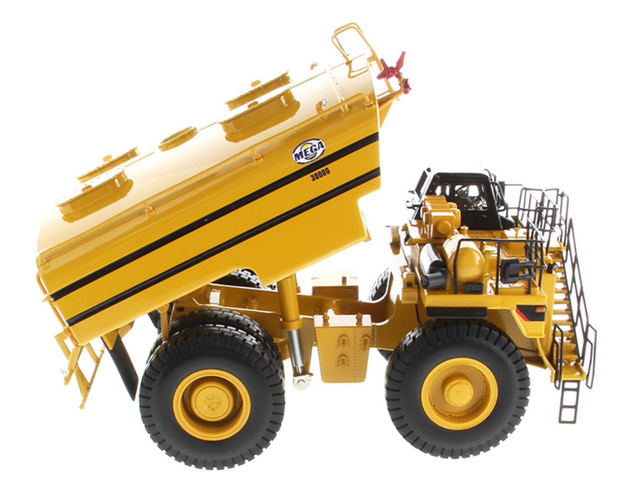 Diecast Masters Caterpillar MWT30 Mega Mining Truck Water