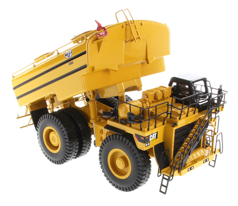Marketplace : Camion minier CATERPILLAR MWT30 avec réservoir d'eau