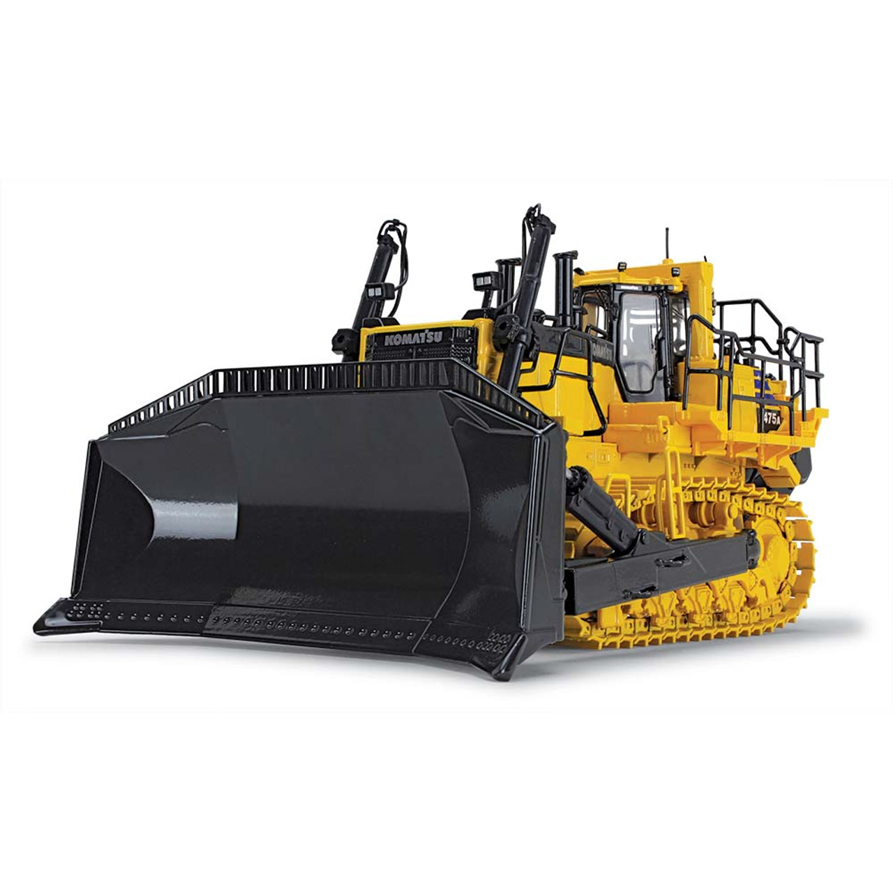 First Gear Komatsu D475A-8 Dozer with Ripper 1/50 50-3482