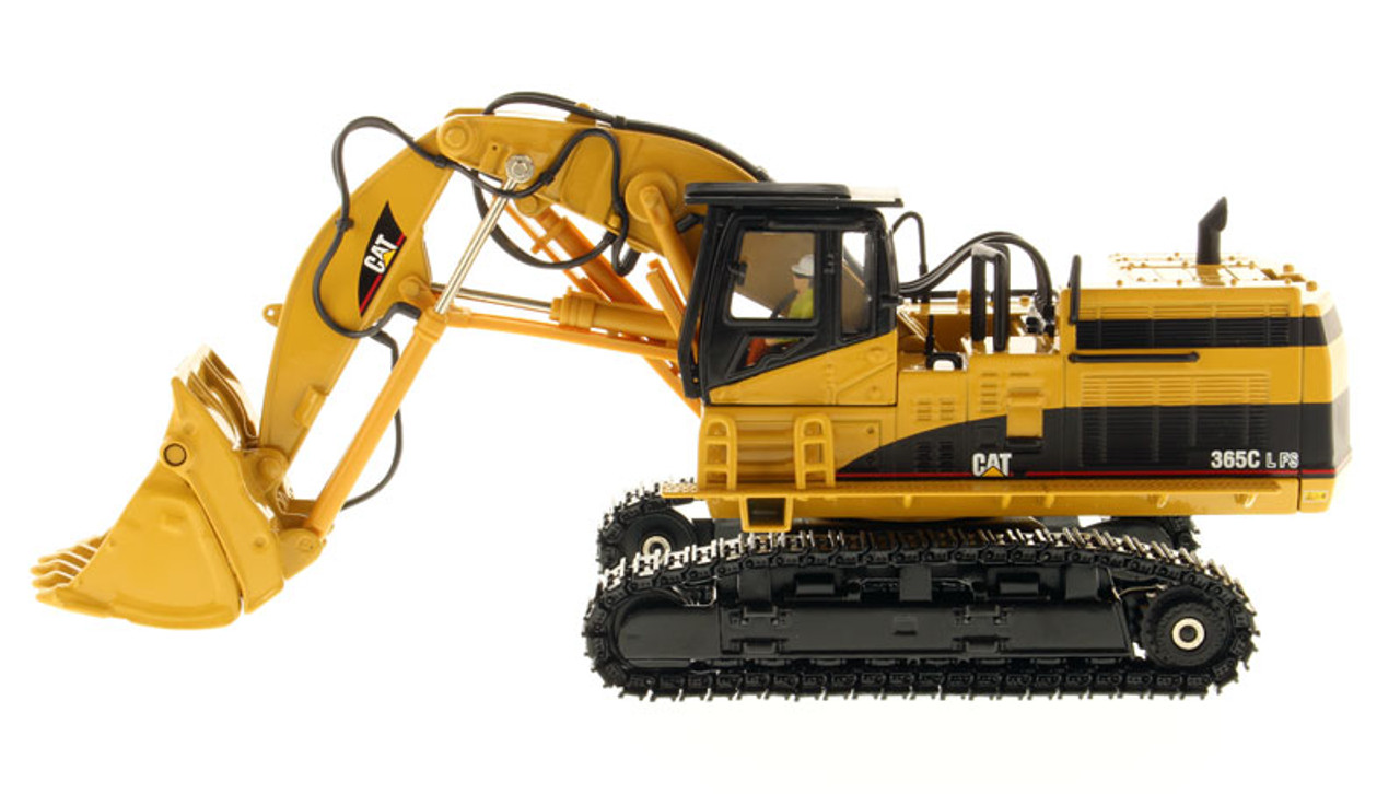 Diecast Masters Caterpillar 365C Front Shovel 85160 1:50