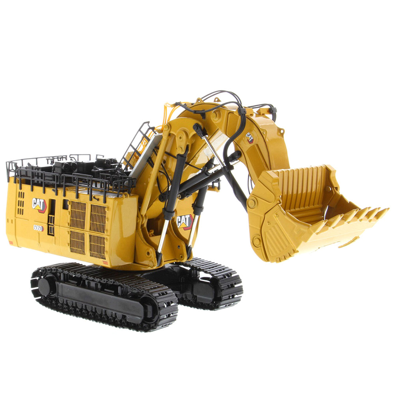 Diecast Caterpillar 6060 Hydraulic Mining Shovel 1/87 85650