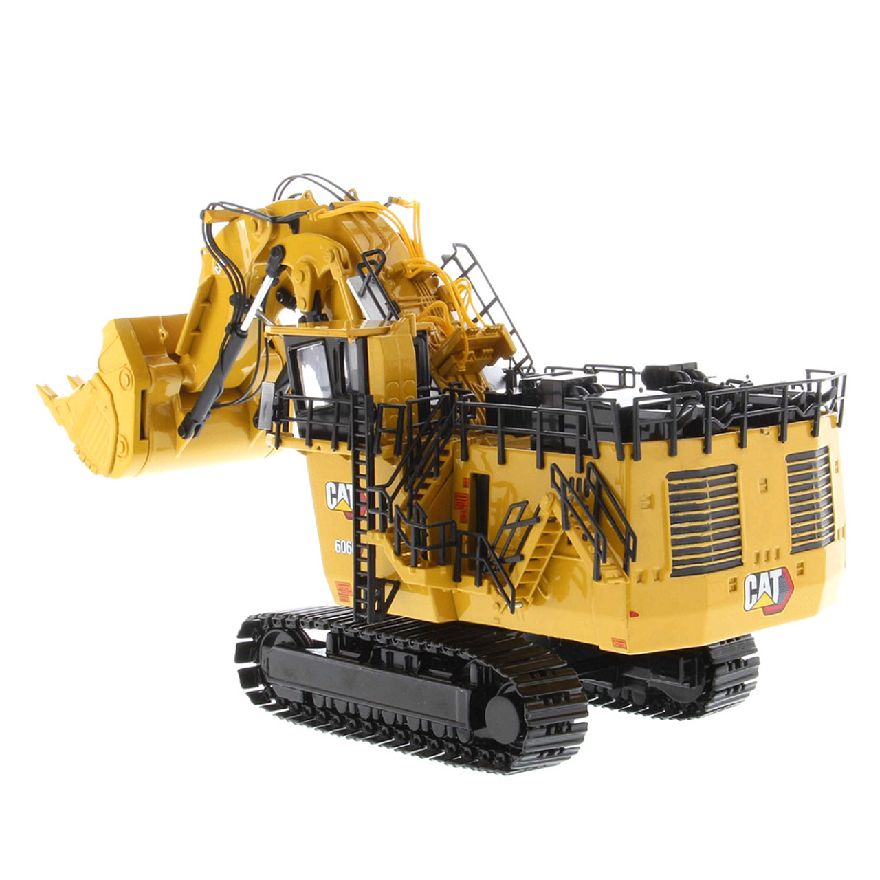 Diecast Caterpillar 6060 Hydraulic Mining Shovel 1/87 85650