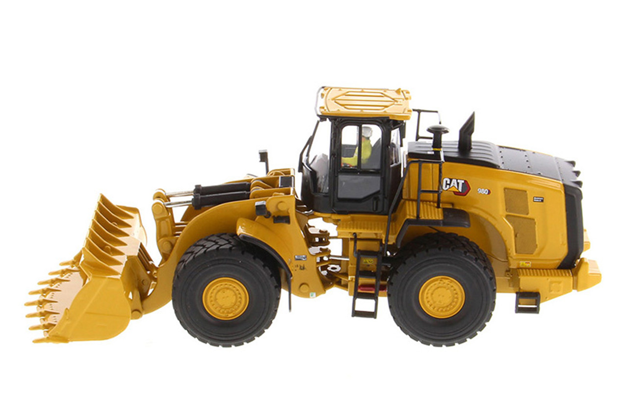 Diecast Masters Caterpillar 980 Wheel Loader - High Line Series 1