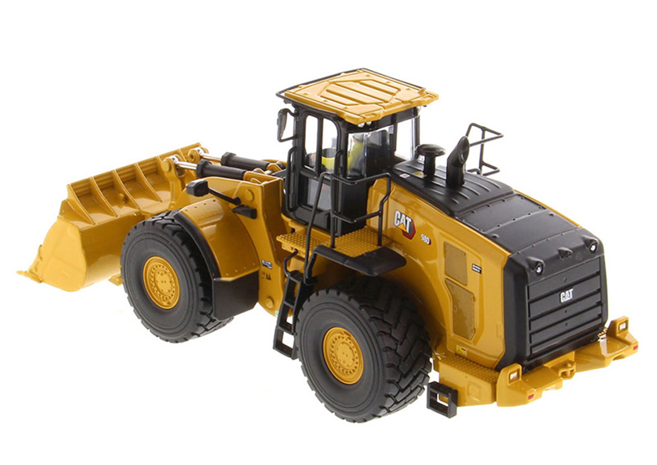 Diecast Masters Caterpillar 980 Wheel Loader - High Line Series 1