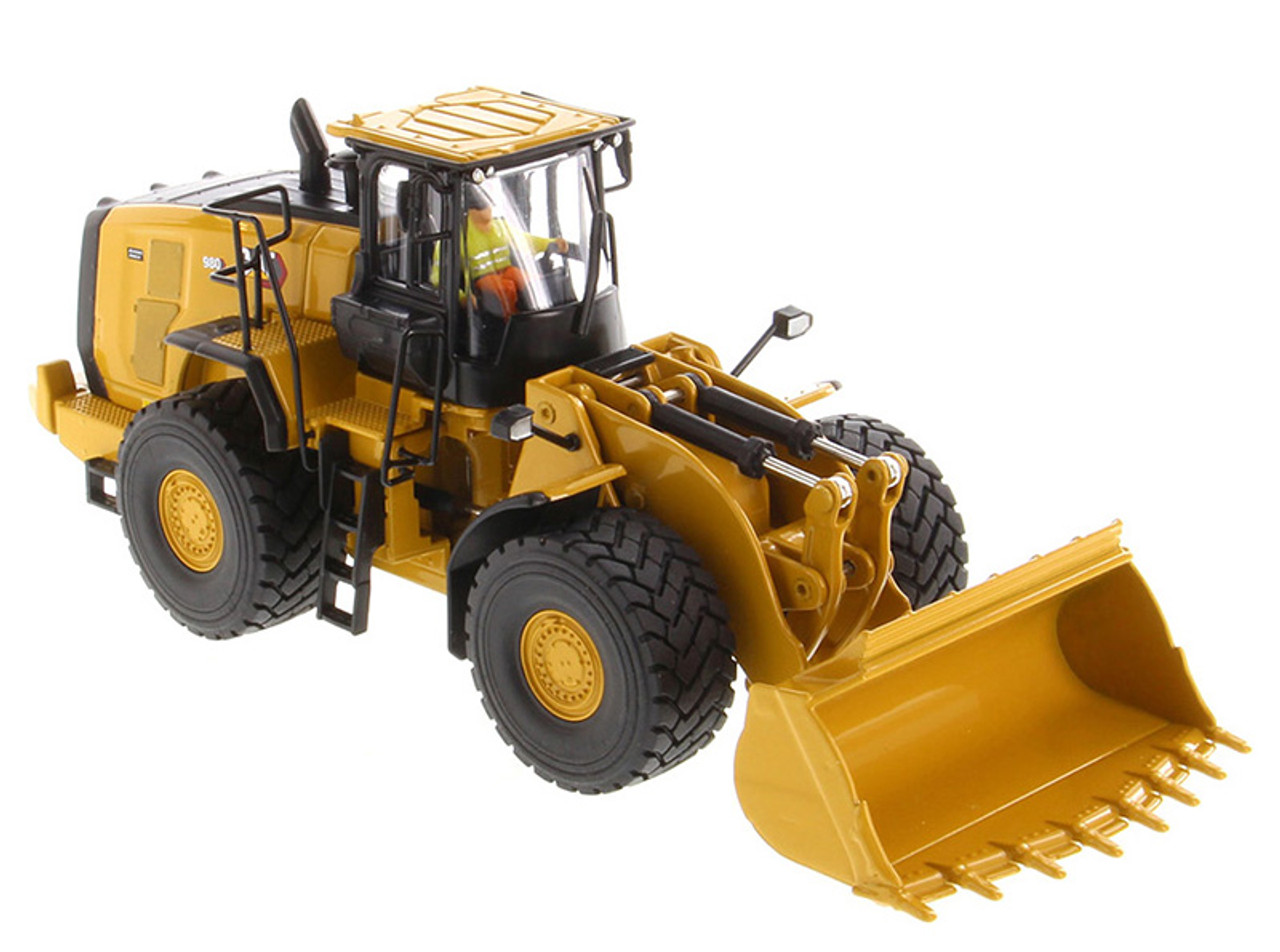 CAT 910K WHEEL LOADER 85294-