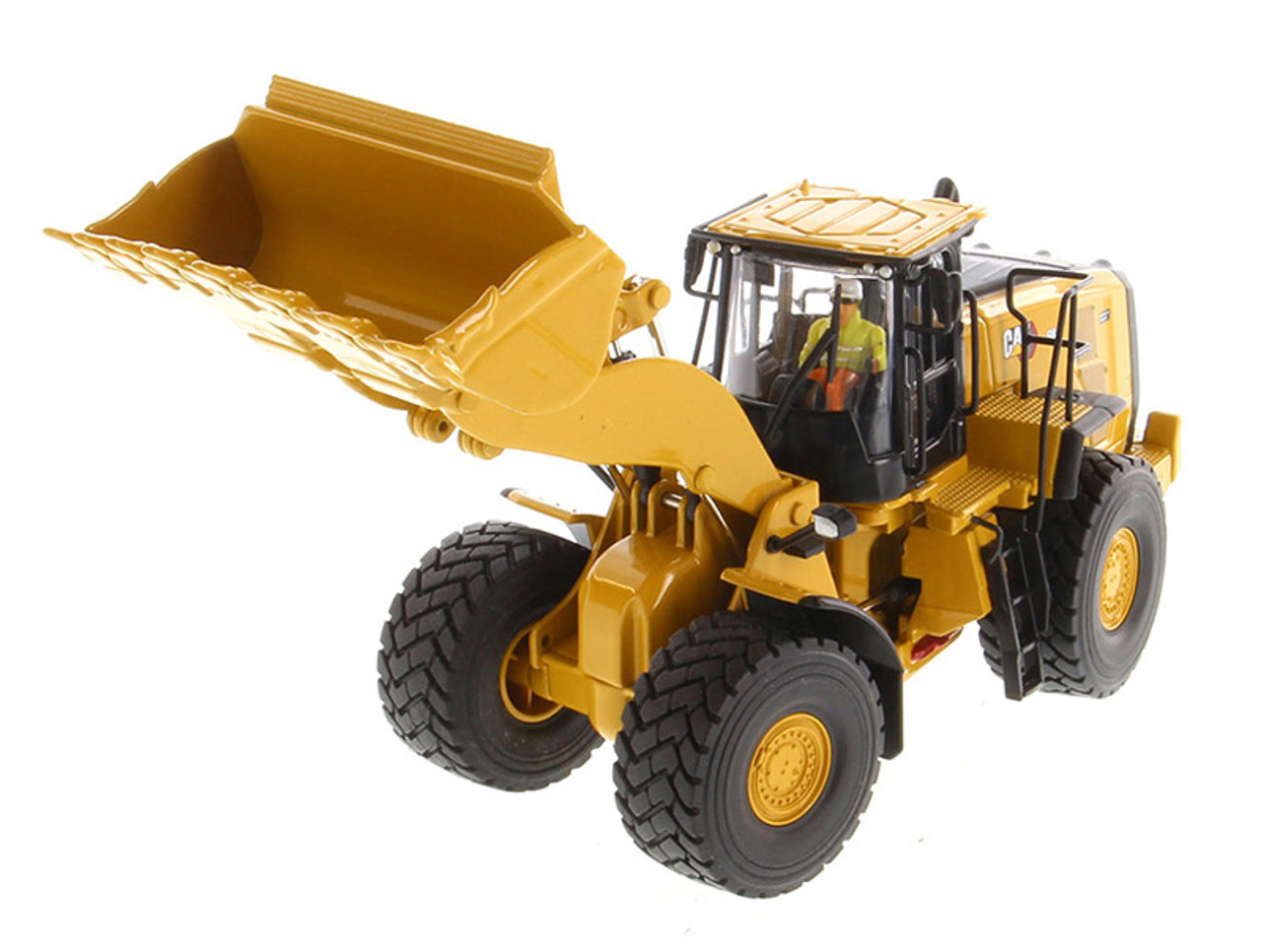 Diecast Masters Caterpillar 980 Wheel Loader - High Line Series 1