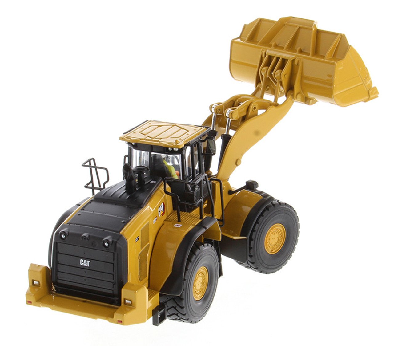 Diecast Masters Caterpillar 982 XE Wheel Loader1/50 85685