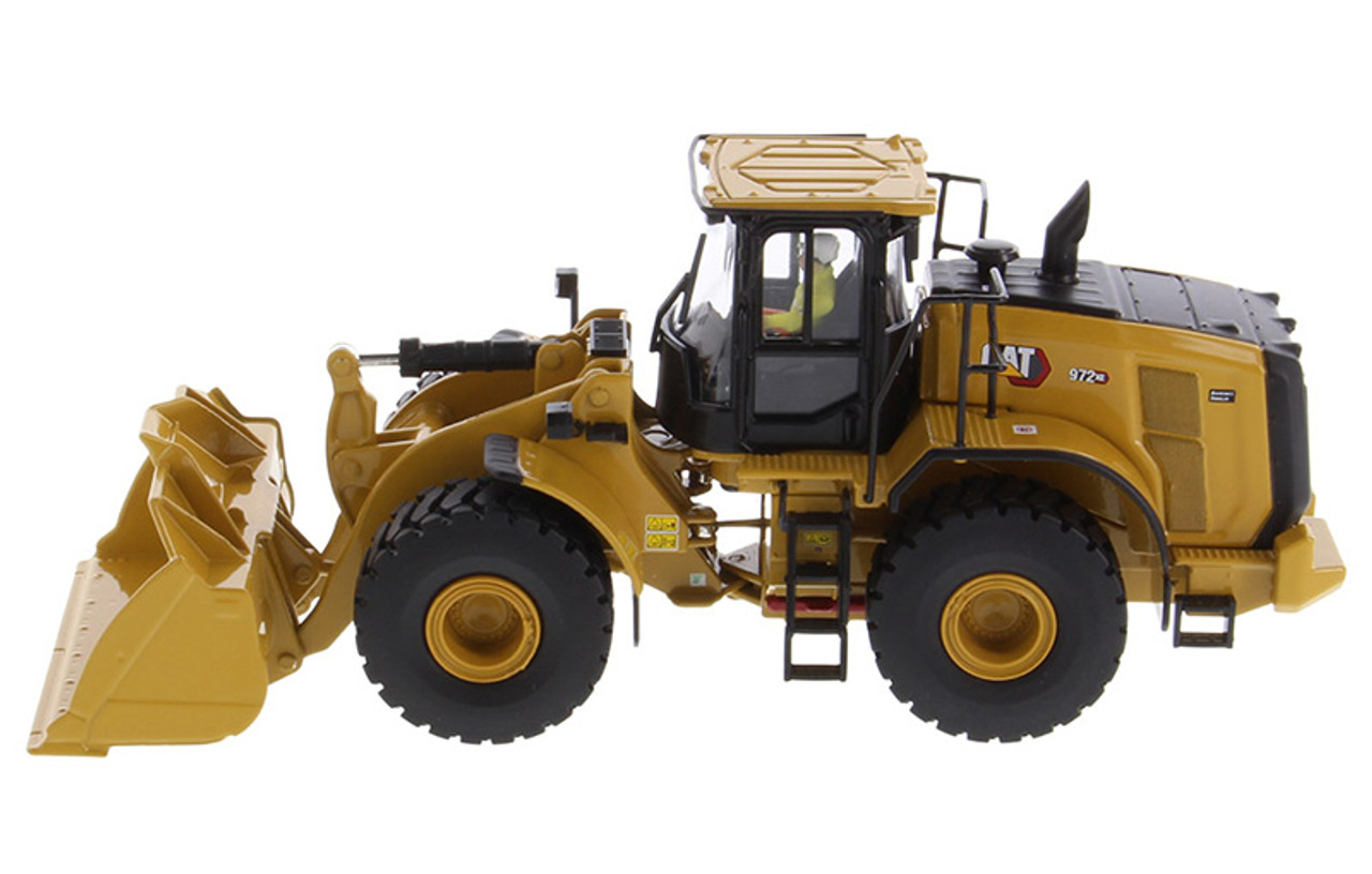 Diecast Masters Caterpillar 972 XE Wheel Loader - High Line Series