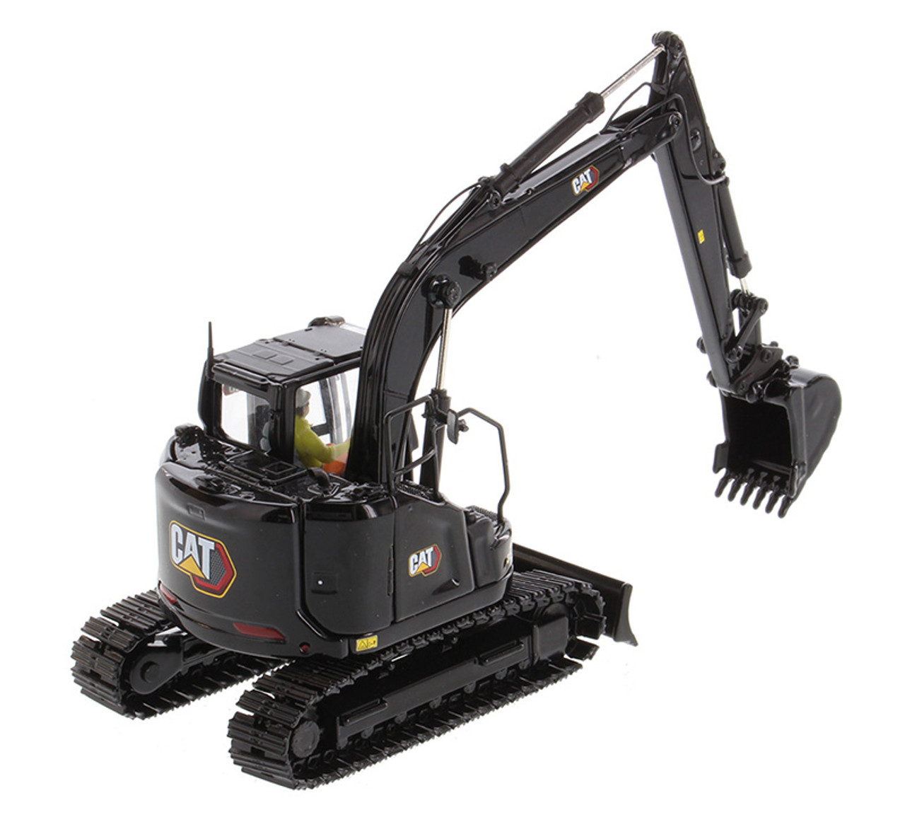 Diecast Masters Caterpillar 315 Excavator - Special Black Finish - High Line Series 85957BK