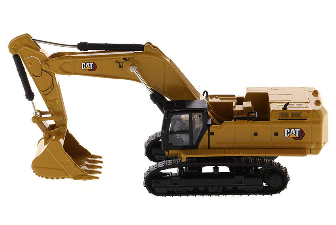 Diecast Caterpillar 395 Hydraulic Excavator Next Generation (ME Version) 1/87 85687