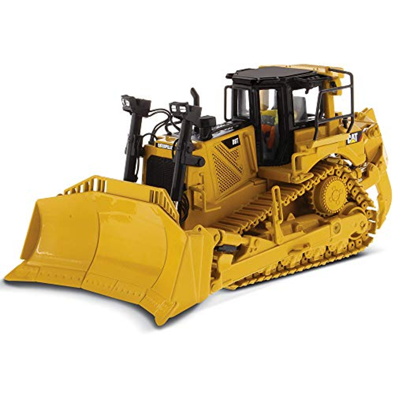 Diecast Masters Caterpillar D8T Track Type Tractor With 8U Blade  85566