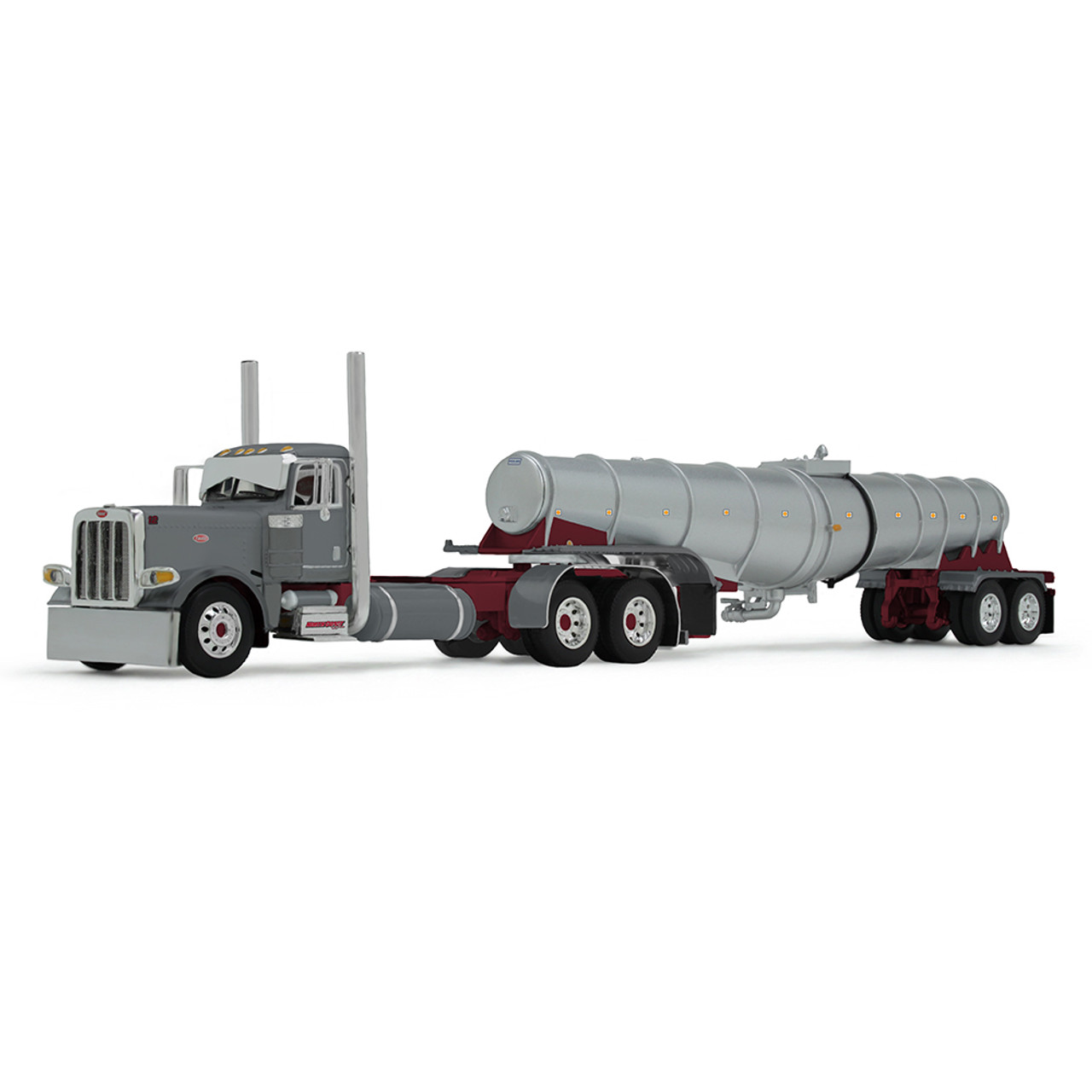 袋未開封　Revell　デイブ・ディールDeals WheelsSpitfire Amazon.com: DCP First Gear 1/64 Black/Viper Red Peterbilt