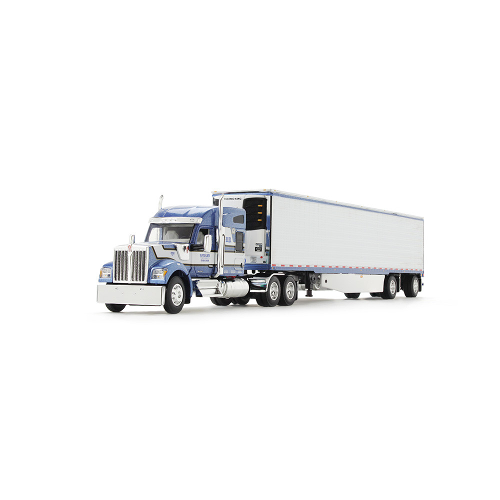 DCP Kenworth W990 with 76