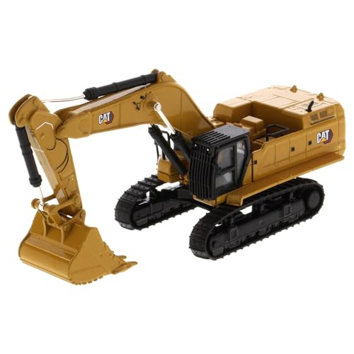 Diecast Masters 1:87 Scale Cat 395 Next-Generation Hydraulic-Excavator (ME Version)