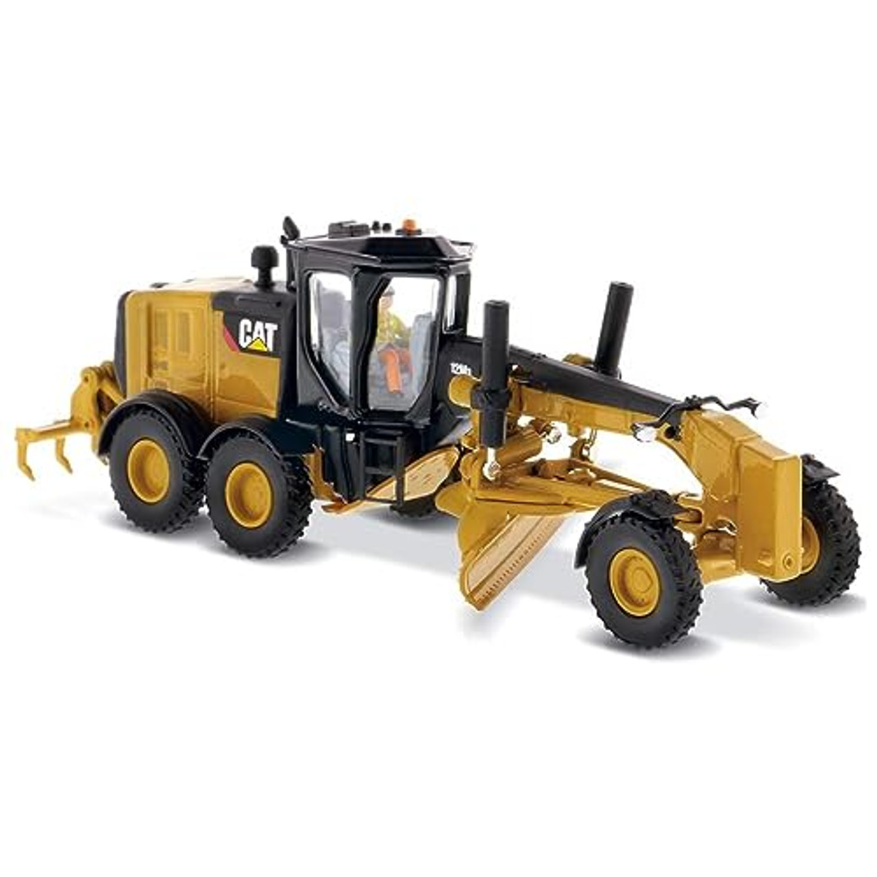 Diecast Masters Caterpillar 12M3 Motor Grader HO Series Vehicle Diecast Masters Caterpillar 12M3 Motor Grader HO Series Vehicle