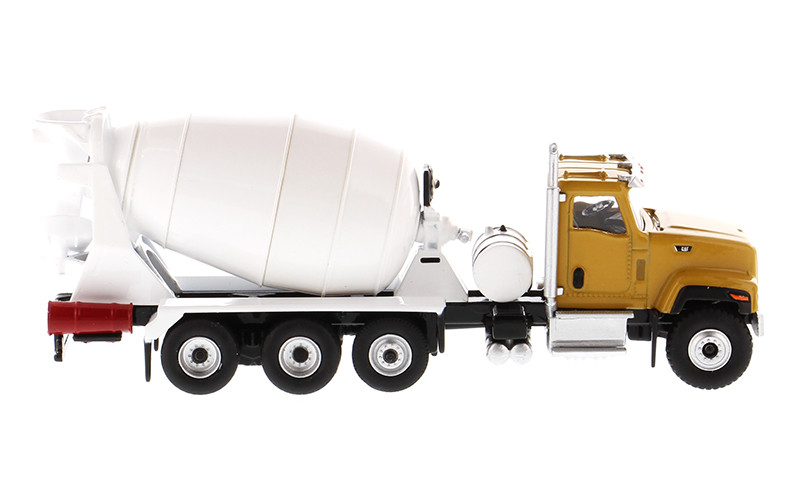 ダイキャストマスターズ製 「Cat CT681 コンクリートミキサー Diecast Masters Caterpillar CT681 Concrete Mixer 1:87 Scale (HO