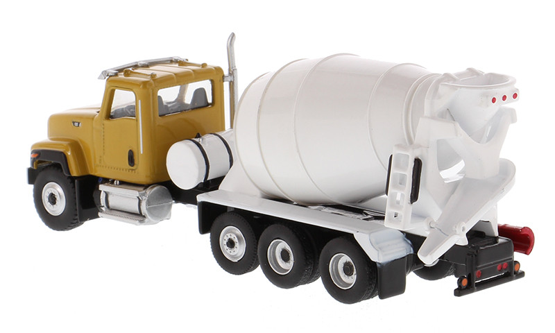 Diecast Masters Caterpillar CT681 Concrete Mixer 1:87 Scale (HO