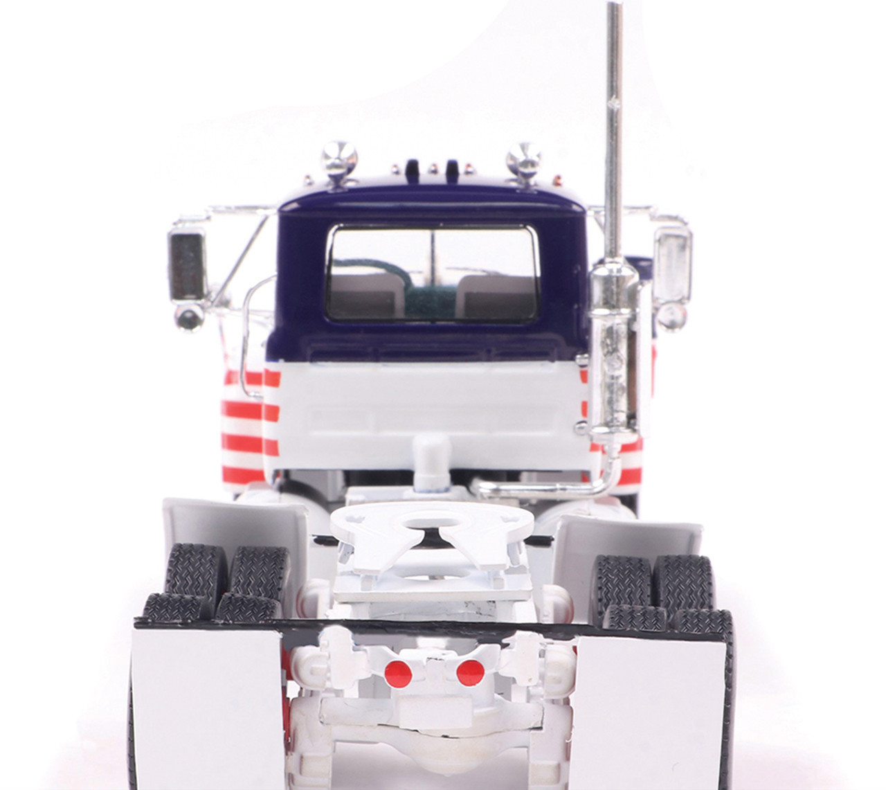 IXO Mack R Series 1966 - Red & Blue 1:43 IA43008 43TR001